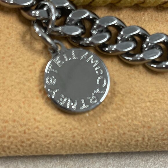 Stella McCartney Falabella Vegan Long Wallet - Yellow-Gold - Preowned - Picture 4 of 14